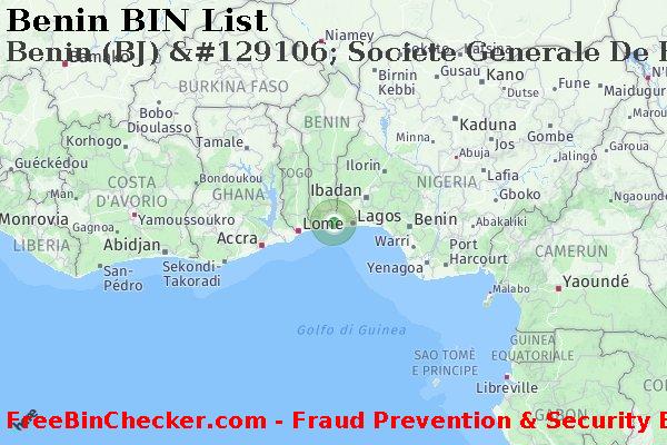 Benin Benin+%28BJ%29+%26%23129106%3B+Societe+Generale+De+Banques+Au Lista BIN