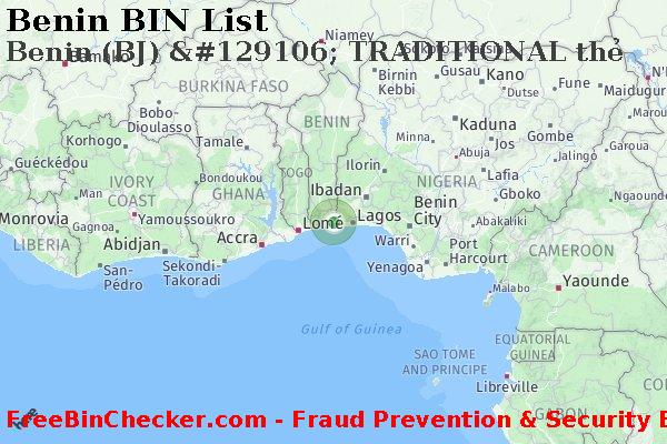 Benin Benin+%28BJ%29+%26%23129106%3B+TRADITIONAL+th%E1%BA%BB BIN Danh sách
