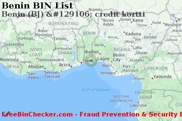 Benin Benin+%28BJ%29+%26%23129106%3B+credit+kortti BIN List