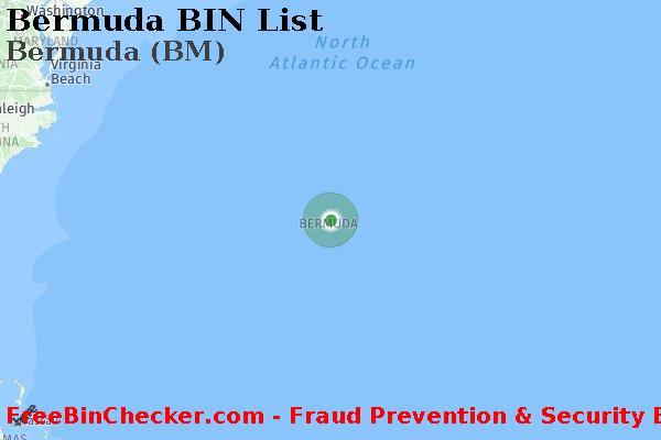 Bermuda Bermuda+%28BM%29 Lista de BIN