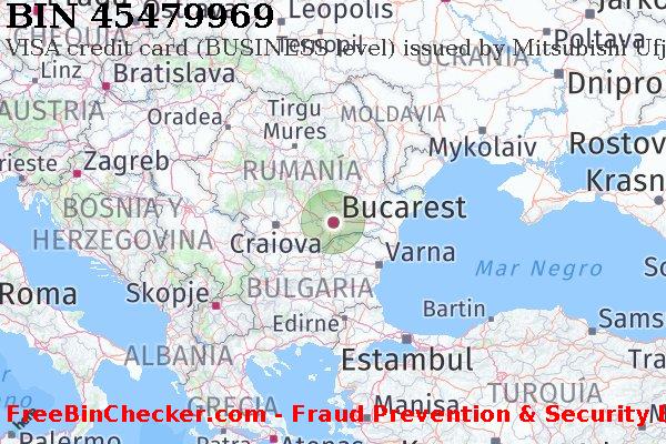 45479969 VISA credit Romania RO Lista de BIN