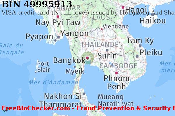 49995913 VISA credit Thailand TH BIN Liste 