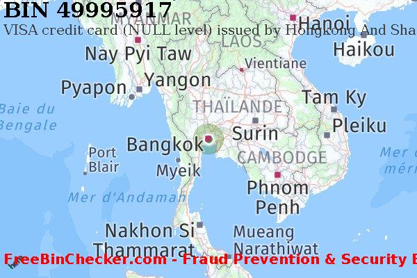 49995917 VISA credit Thailand TH BIN Liste 