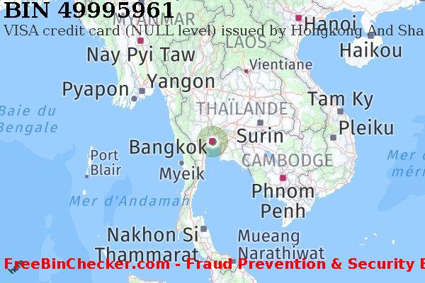 49995961 VISA credit Thailand TH BIN Liste 