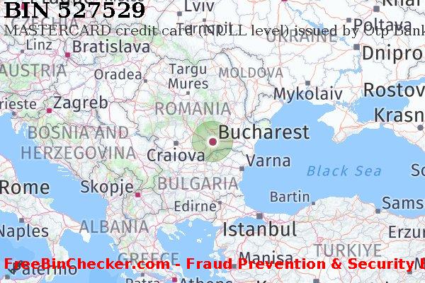 527529 MASTERCARD credit Romania RO BIN List