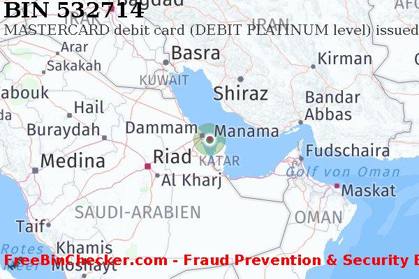 532714 MASTERCARD debit Bahrain BH BIN-Liste