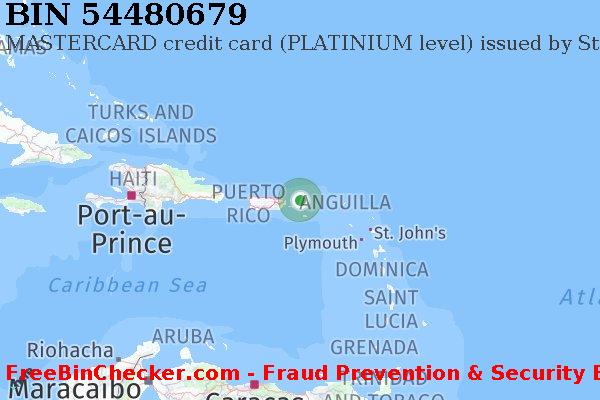 54480679 MASTERCARD credit Virgin Islands (U.S.) VI BIN List