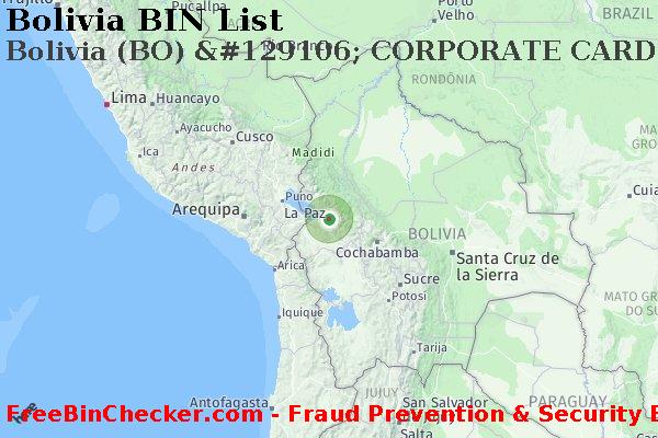 Bolivia Bolivia+%28BO%29+%26%23129106%3B+CORPORATE+CARD+card BIN List