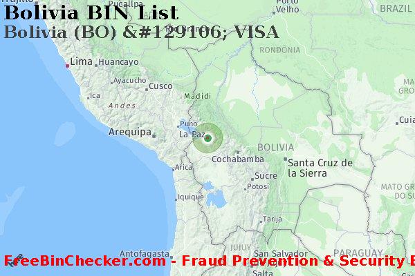 Bolivia Bolivia+%28BO%29+%26%23129106%3B+VISA BIN Lijst