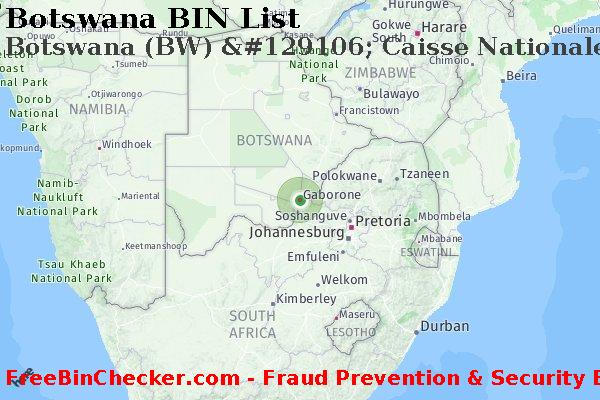 Botswana Botswana+%28BW%29+%26%23129106%3B+Caisse+Nationale+Des+Caisses+D%27epargne+%28cnce%29 BIN List