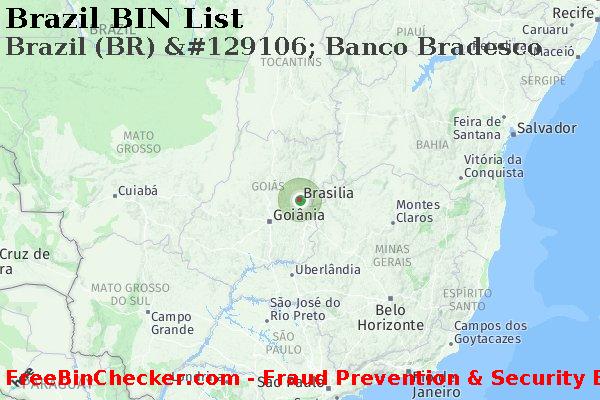 Brazil Brazil+%28BR%29+%26%23129106%3B+Banco+Bradesco BIN List