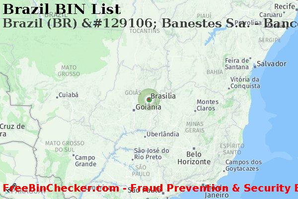 Brazil Brazil+%28BR%29+%26%23129106%3B+Banestes+S.a.+-+Banco+Do+Estado+Do+Espirito+Santo BIN List