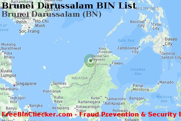 Brunei Darussalam Brunei+Darussalam+%28BN%29 BIN 목록