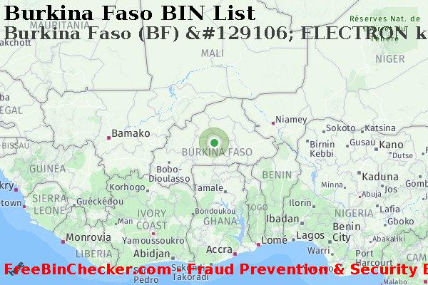 Burkina Faso Burkina+Faso+%28BF%29+%26%23129106%3B+ELECTRON+kortti BIN List