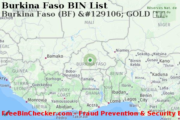 Burkina Faso Burkina+Faso+%28BF%29+%26%23129106%3B+GOLD+%E3%82%AB%E3%83%BC%E3%83%89 BINリスト