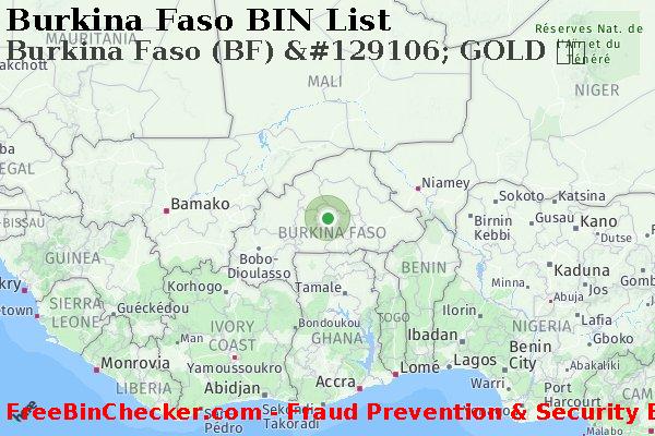 Burkina Faso Burkina+Faso+%28BF%29+%26%23129106%3B+GOLD+%EC%B9%B4%EB%93%9C BIN 목록