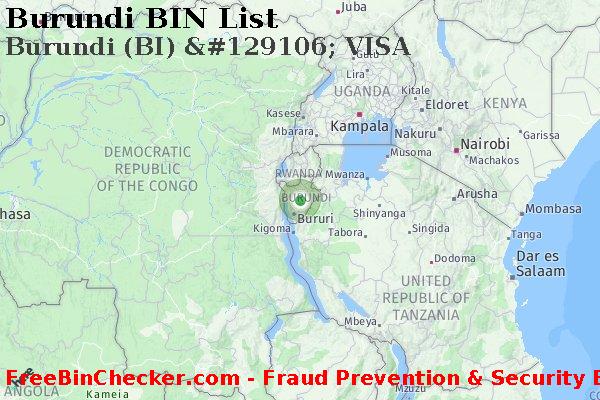 Burundi Burundi+%28BI%29+%26%23129106%3B+VISA BIN List