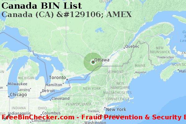 Canada Canada+%28CA%29+%26%23129106%3B+AMEX BIN List
