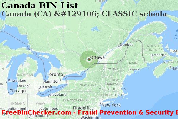 Canada Canada+%28CA%29+%26%23129106%3B+CLASSIC+scheda Lista BIN