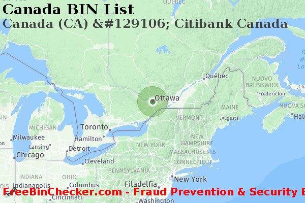 Canada Canada+%28CA%29+%26%23129106%3B+Citibank+Canada Lista BIN