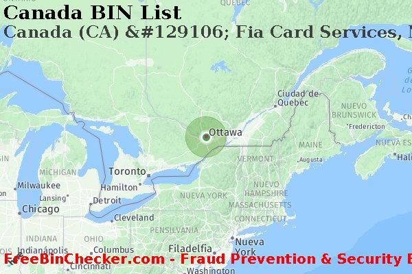 Canada Canada+%28CA%29+%26%23129106%3B+Fia+Card+Services%2C+N.a. Lista de BIN