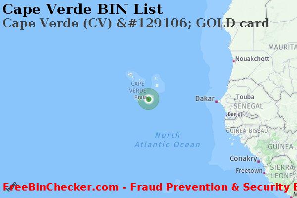 Cape Verde Cape+Verde+%28CV%29+%26%23129106%3B+GOLD+card BIN List
