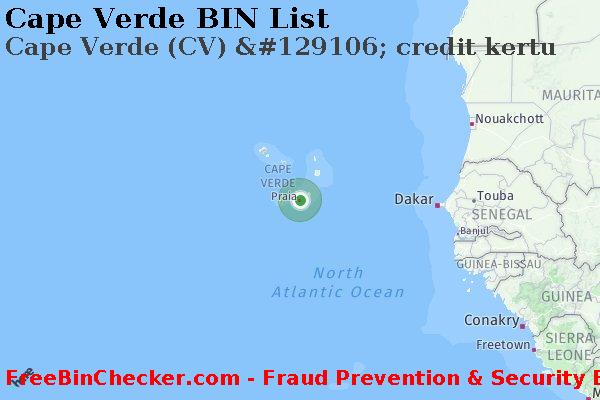 Cape Verde Cape+Verde+%28CV%29+%26%23129106%3B+credit+kertu BIN Dhaftar