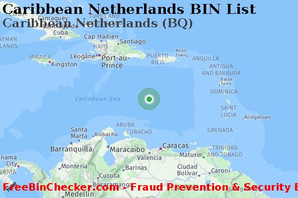 Caribbean Netherlands Caribbean+Netherlands+%28BQ%29 BIN List