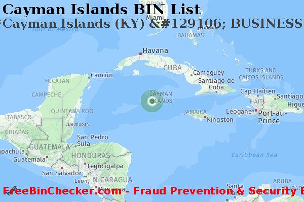 Cayman Islands Cayman+Islands+%28KY%29+%26%23129106%3B+BUSINESS+card BIN Lijst