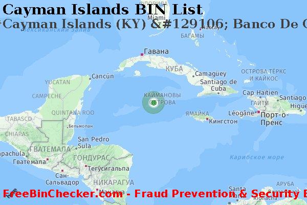 Cayman Islands Cayman+Islands+%28KY%29+%26%23129106%3B+Banco+De+Galicia+%28cayman%29%2C+Ltd. Список БИН