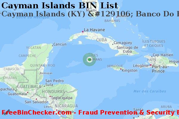 Cayman Islands Cayman+Islands+%28KY%29+%26%23129106%3B+Banco+Do+Estado+De+Sao+Paulo%2C+S.a. BIN Liste 