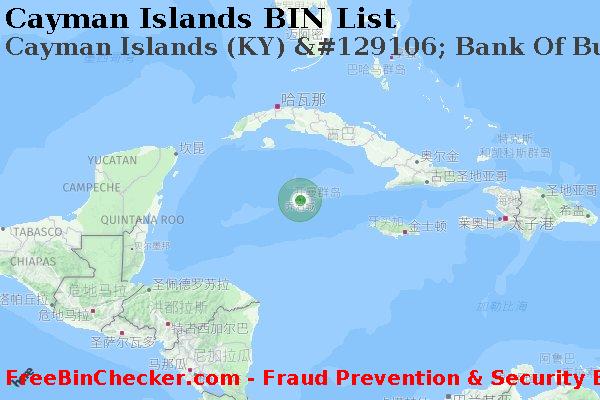 Cayman Islands Cayman+Islands+%28KY%29+%26%23129106%3B+Bank+Of+Butterfield BIN列表