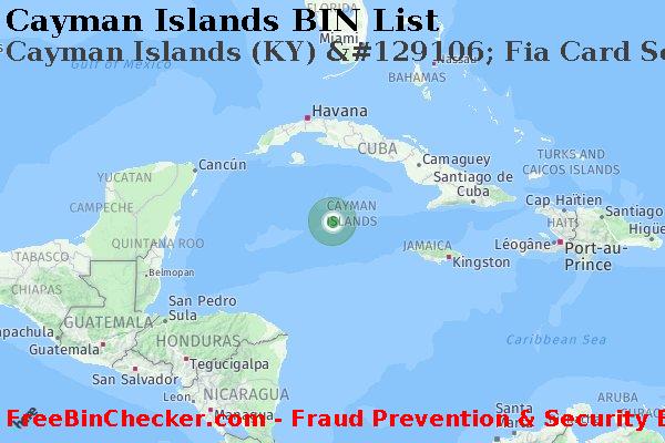 Cayman Islands Cayman+Islands+%28KY%29+%26%23129106%3B+Fia+Card+Services+Pr BIN List