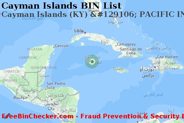 Cayman Islands Cayman+Islands+%28KY%29+%26%23129106%3B+PACIFIC+INDUSTRIAL+BANK قائمة BIN