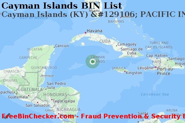 Cayman Islands Cayman+Islands+%28KY%29+%26%23129106%3B+PACIFIC+INDUSTRIAL+BANK BIN Danh sách