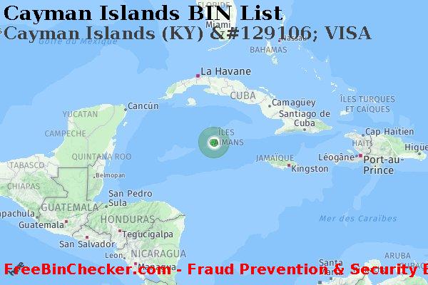 Cayman Islands Cayman+Islands+%28KY%29+%26%23129106%3B+VISA BIN Liste 