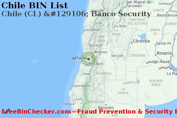 Chile Chile+%28CL%29+%26%23129106%3B+Banco+Security قائمة BIN