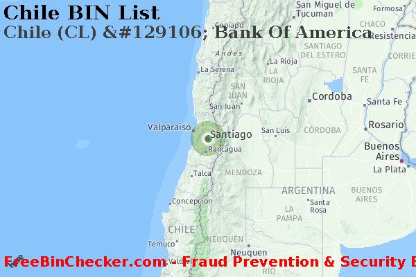 Chile Chile+%28CL%29+%26%23129106%3B+Bank+Of+America BIN List
