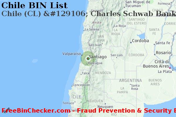 Chile Chile+%28CL%29+%26%23129106%3B+Charles+Schwab+Bank Lista BIN