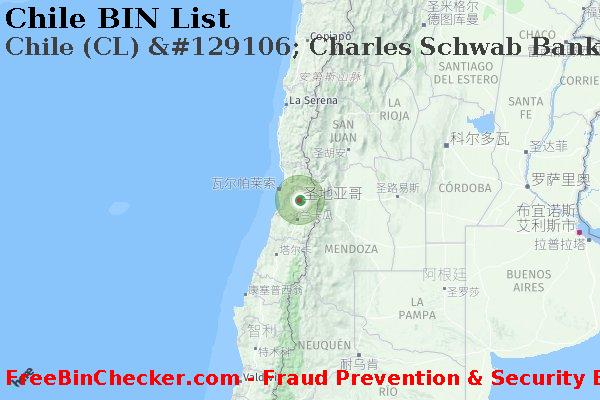 Chile Chile+%28CL%29+%26%23129106%3B+Charles+Schwab+Bank BIN列表