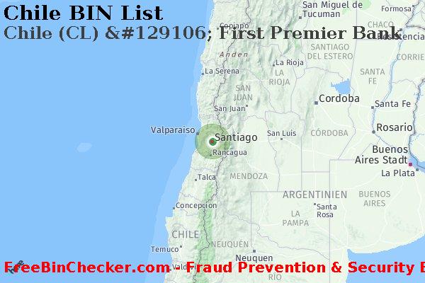 Chile Chile+%28CL%29+%26%23129106%3B+First+Premier+Bank BIN-Liste