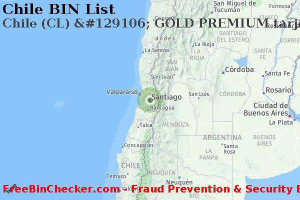 Chile Chile+%28CL%29+%26%23129106%3B+GOLD+PREMIUM+tarjeta Lista de BIN