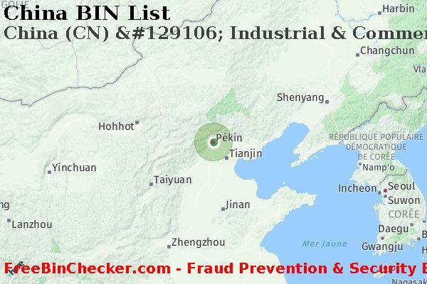 China China+%28CN%29+%26%23129106%3B+Industrial+%26+Commercial+Bank+Of+China BIN Liste 