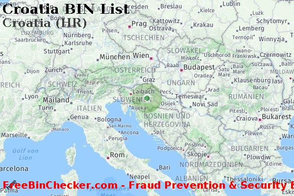 Croatia Croatia+%28HR%29 BIN-Liste