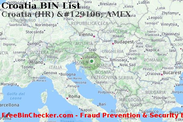Croatia Croatia+%28HR%29+%26%23129106%3B+AMEX Lista BIN