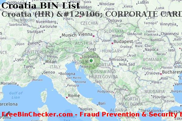 Croatia Croatia+%28HR%29+%26%23129106%3B+CORPORATE+CARD+card BIN Lijst