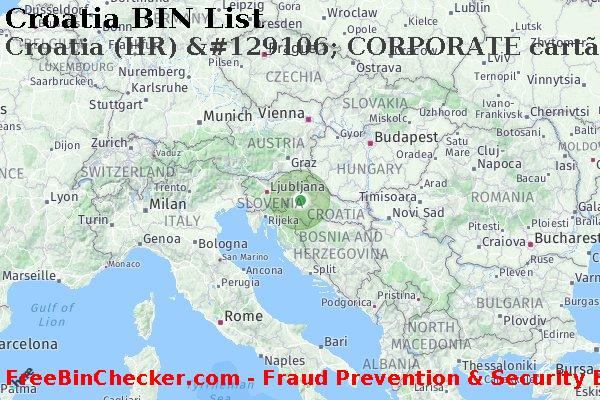 Croatia Croatia+%28HR%29+%26%23129106%3B+CORPORATE+cart%C3%A3o Lista de BIN