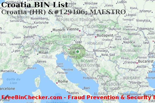 Croatia Croatia+%28HR%29+%26%23129106%3B+MAESTRO BIN Liste 