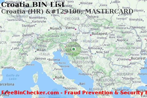 Croatia Croatia+%28HR%29+%26%23129106%3B+MASTERCARD Lista de BIN