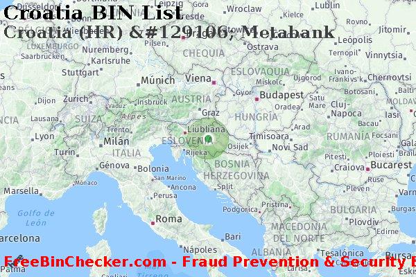 Croatia Croatia+%28HR%29+%26%23129106%3B+Metabank Lista de BIN